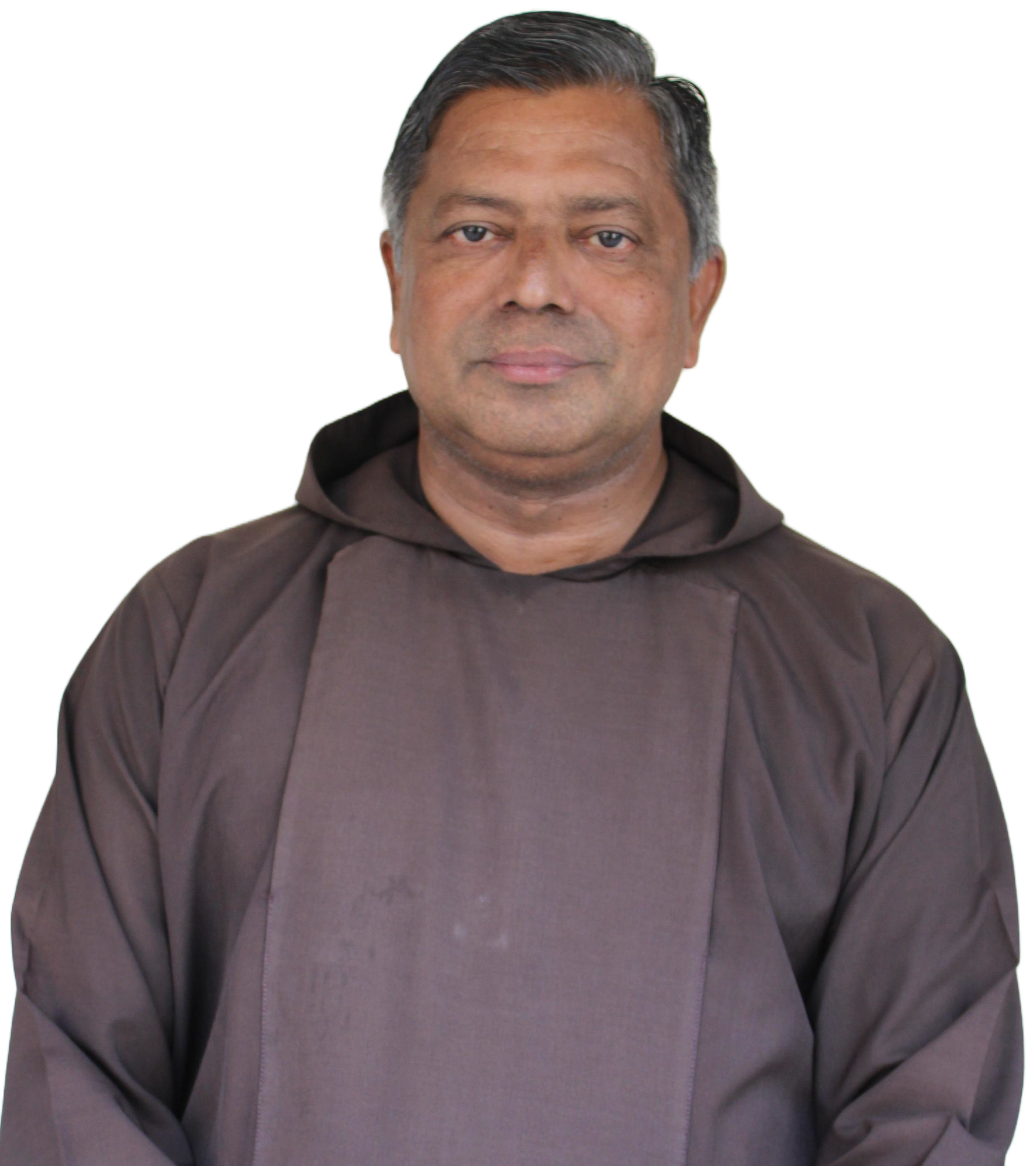 Rev. Fr. Benjamin Alphonso