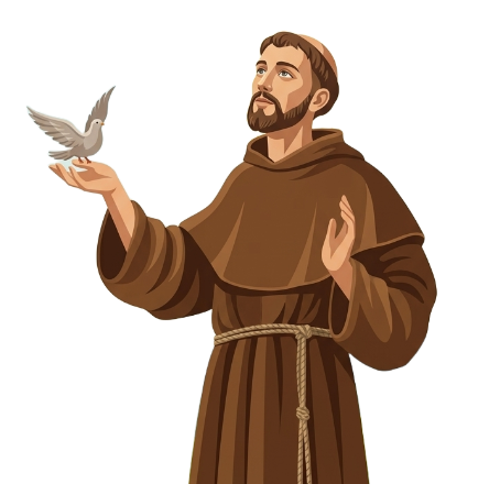 St. Francis of Assisi
