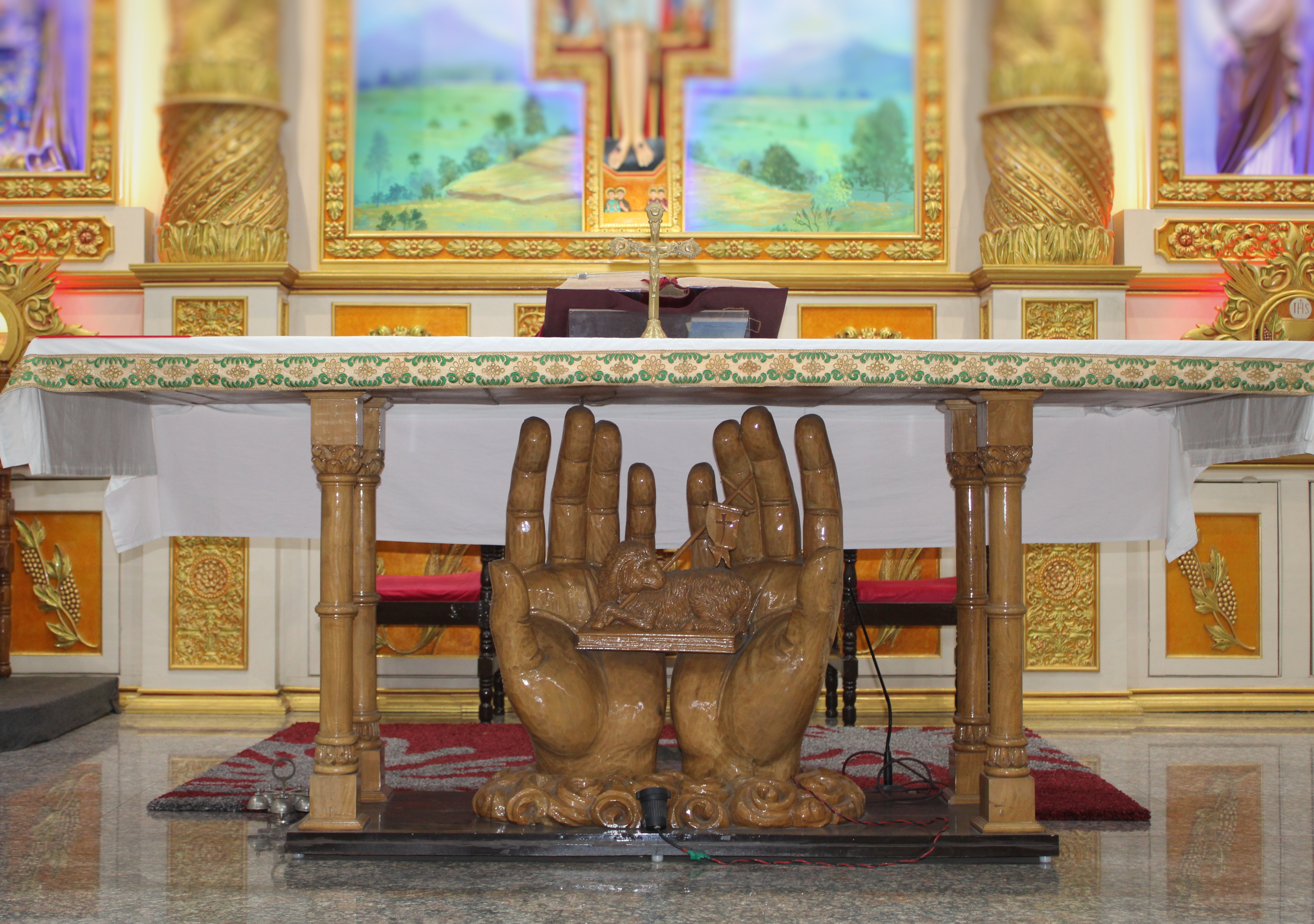 The Altar