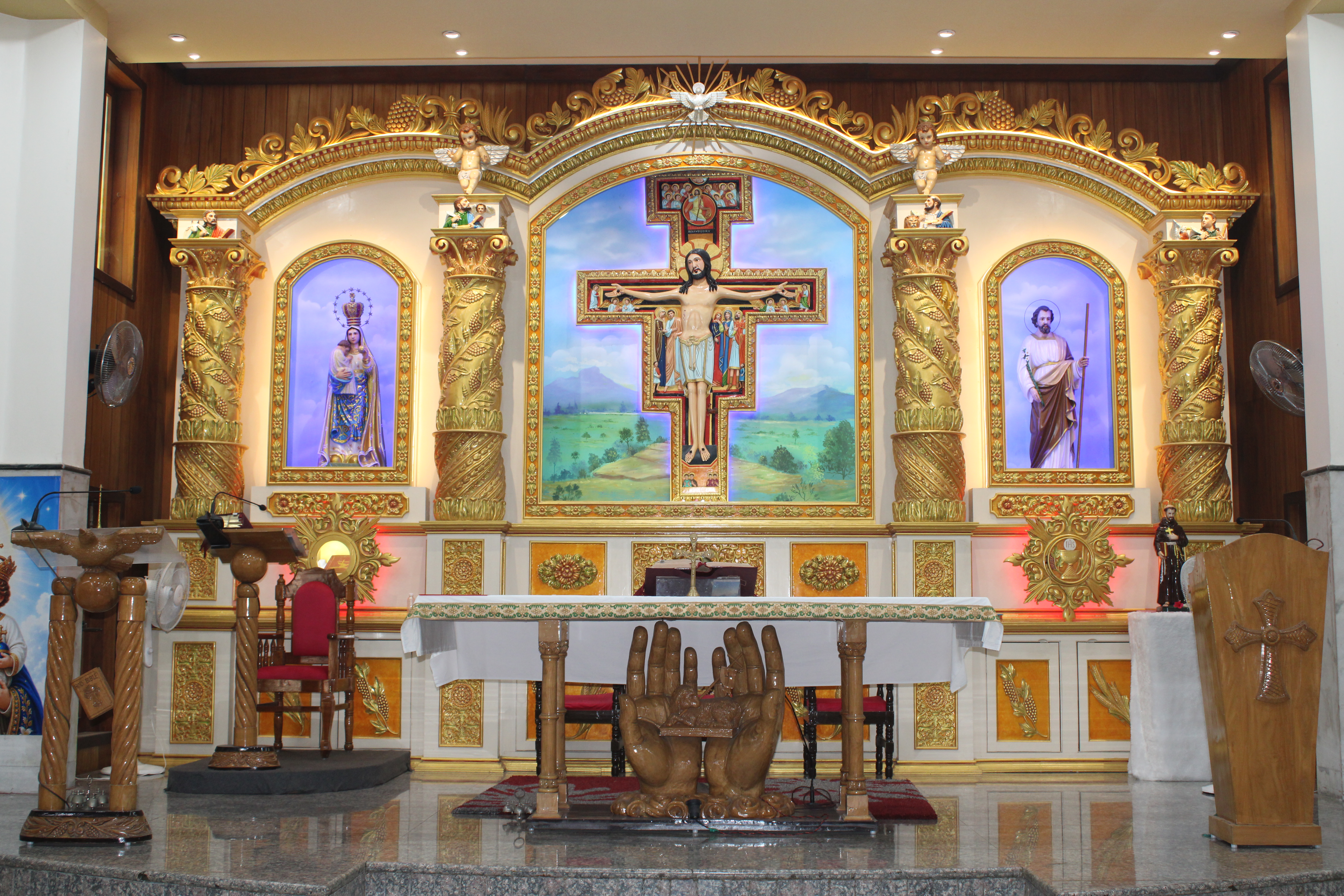 The Sanctuary