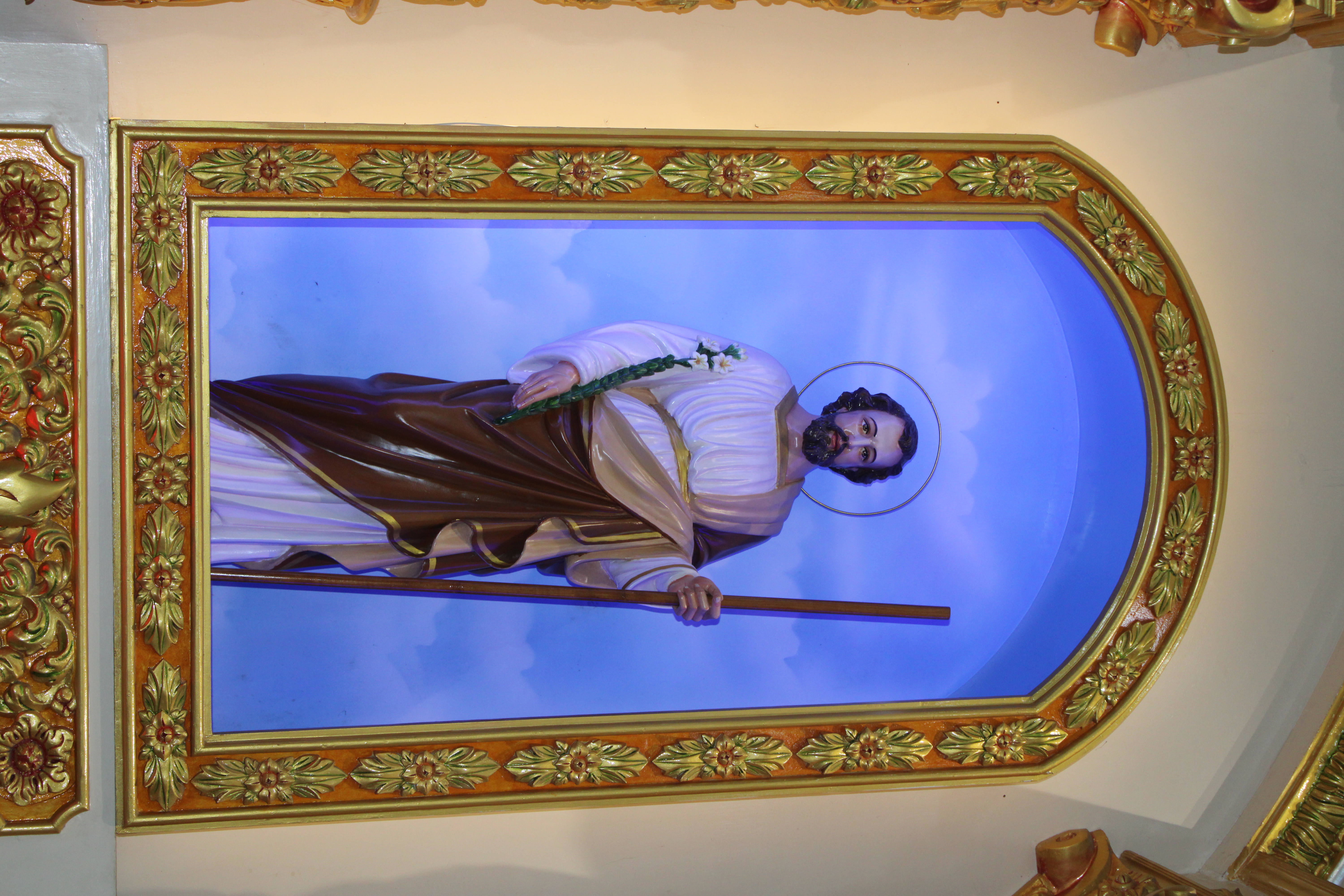 Statue of St. Joseph