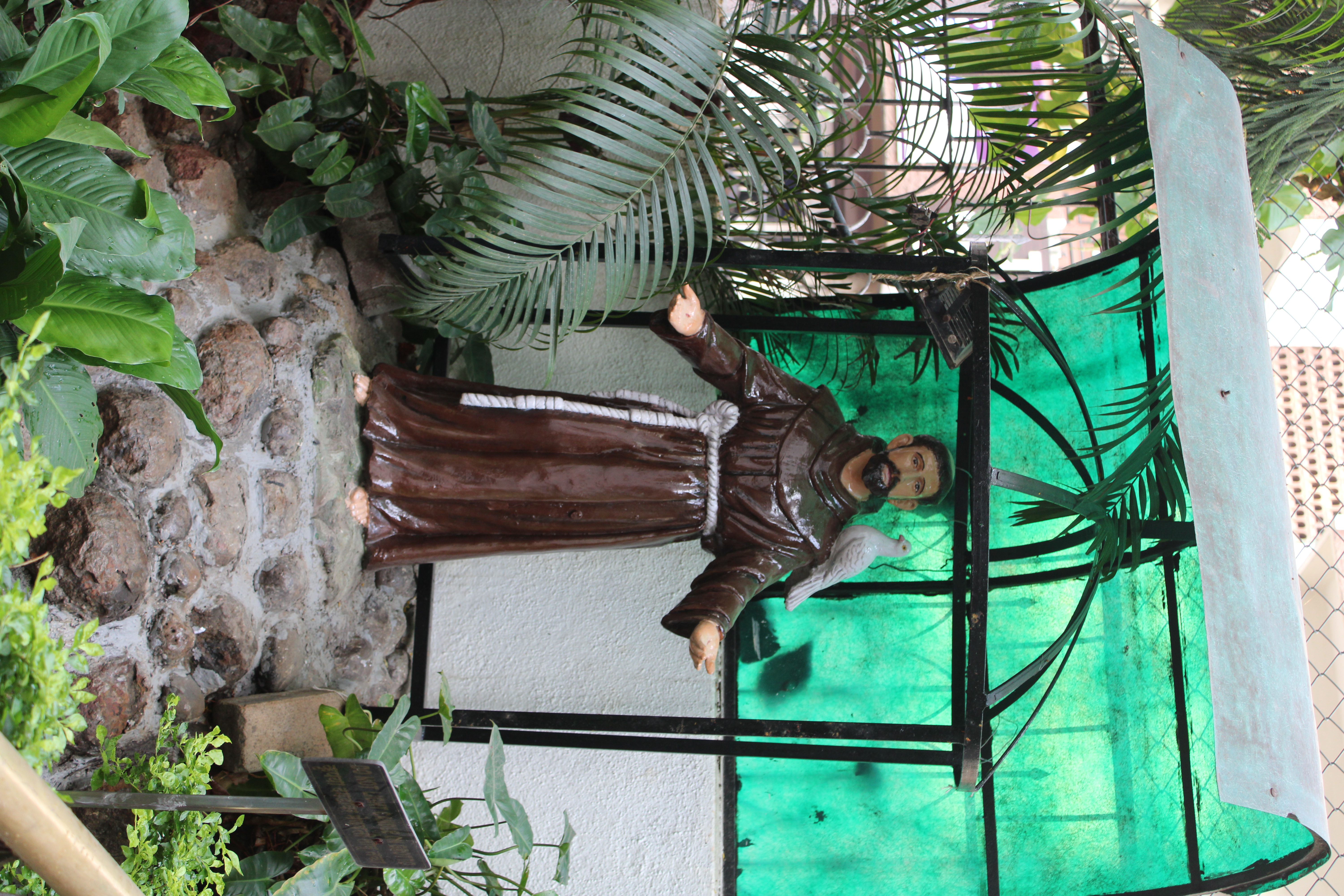 Grotto of St. Francis of Assisi
