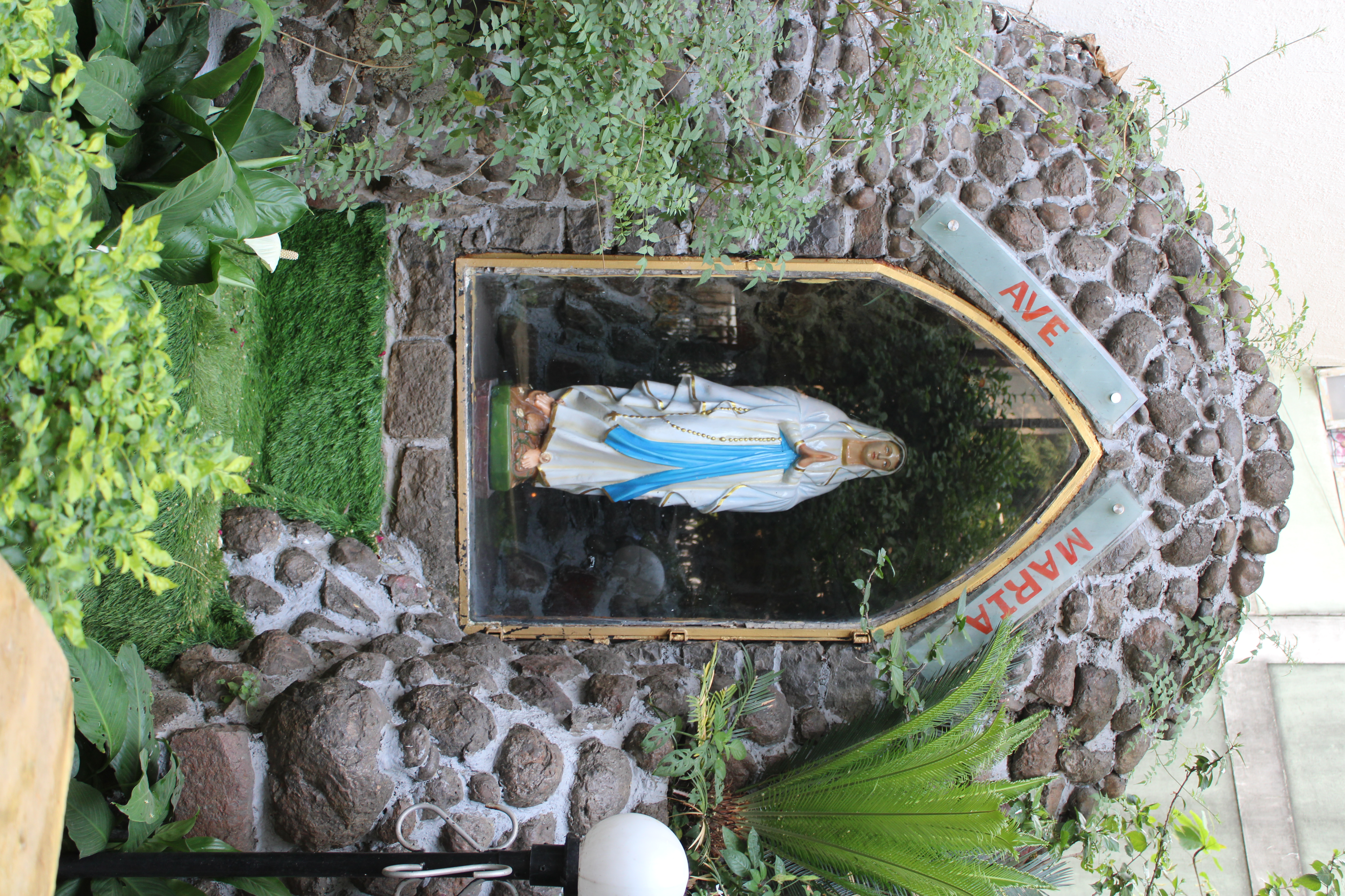Grotto of Our Lady of Lourdes