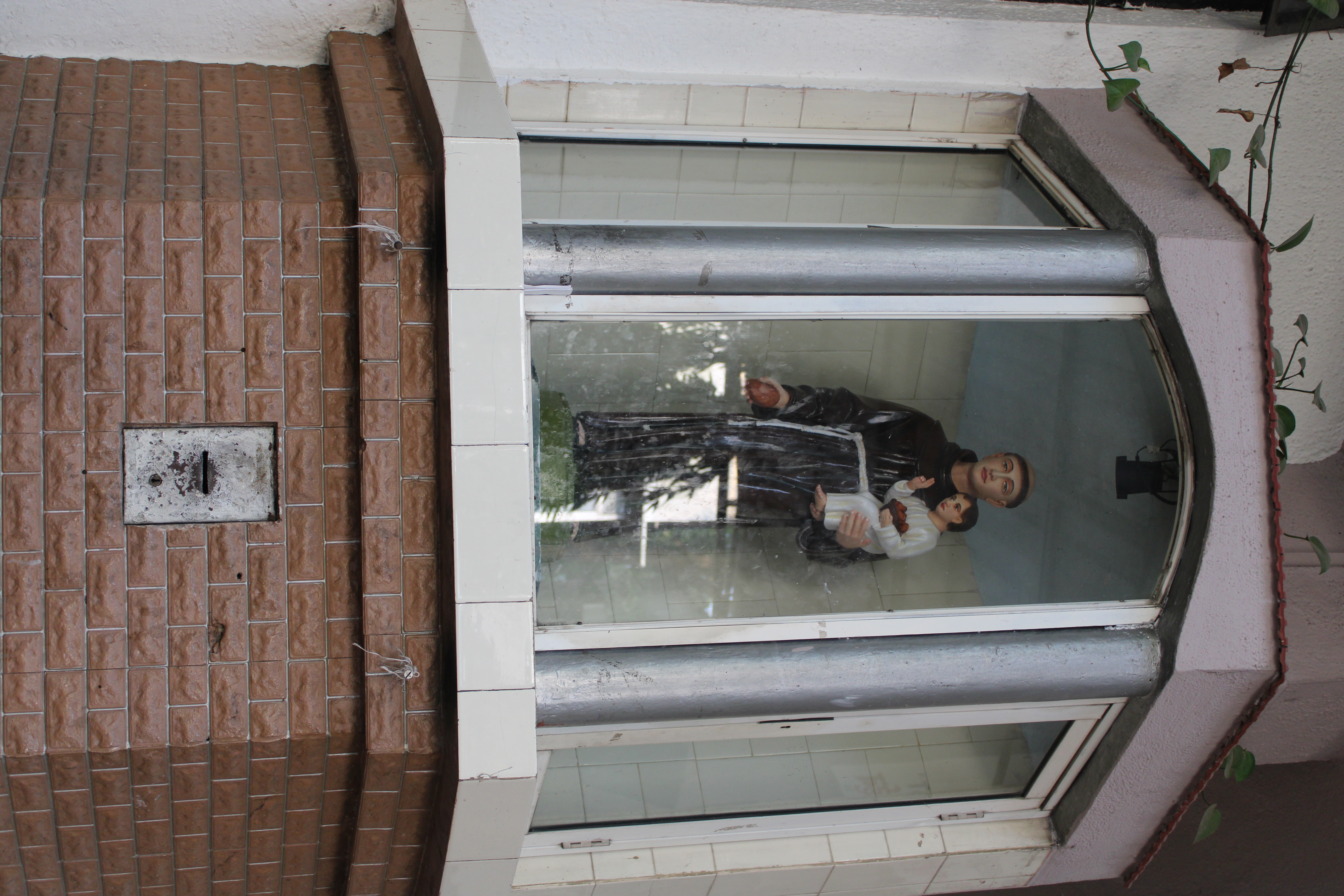 Statue of St. Anthony